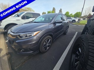 2021 Honda HR-V EX