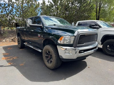 2011 RAM 3500 Crew Cab Laramie Pickup 4D 6 1/3 ft