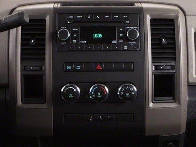 2011 RAM 3500 Laramie