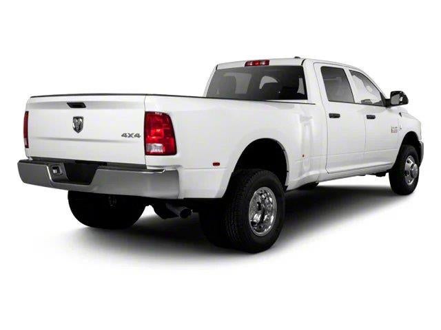 2011 RAM 3500 Laramie
