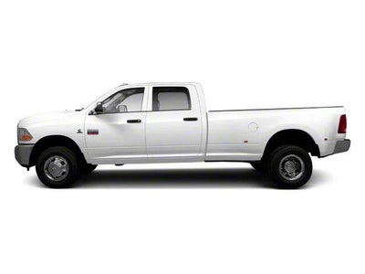 2011 RAM 3500 Laramie