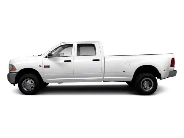 2011 RAM 3500 Laramie