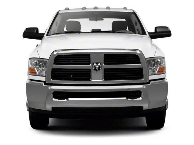 2011 RAM 3500 Laramie