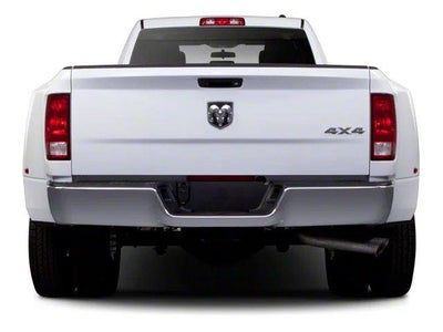 2011 RAM 3500 Laramie