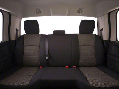 2011 RAM 3500 Laramie