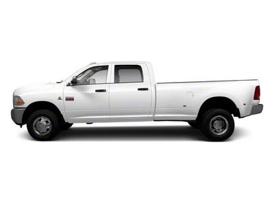 2011 RAM 3500 Laramie