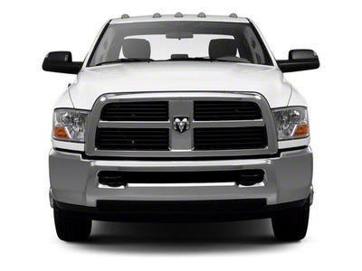 2011 RAM 3500 Laramie