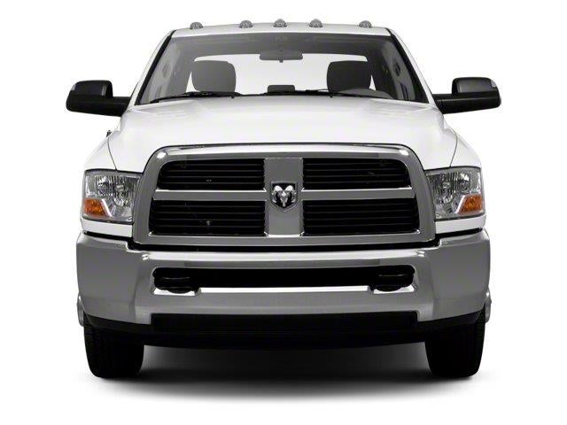 2011 RAM 3500 Laramie
