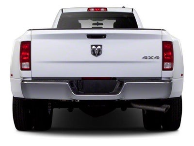 2011 RAM 3500 Laramie