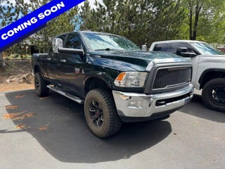 2011 RAM 3500 Laramie