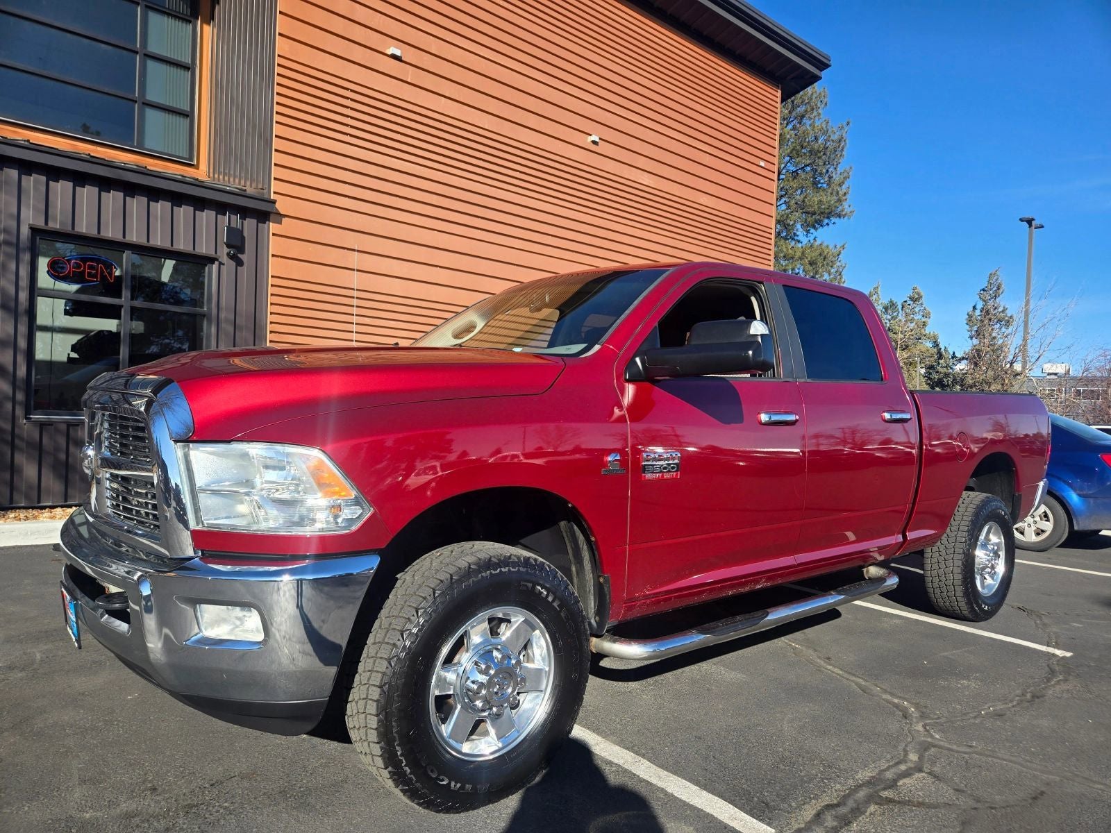 2011 RAM 3500 Big Horn