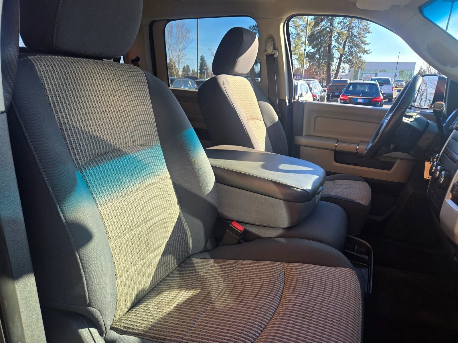 2011 RAM 3500 Big Horn