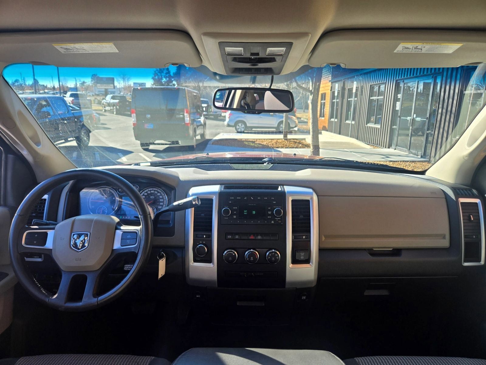 2011 RAM 3500 Big Horn