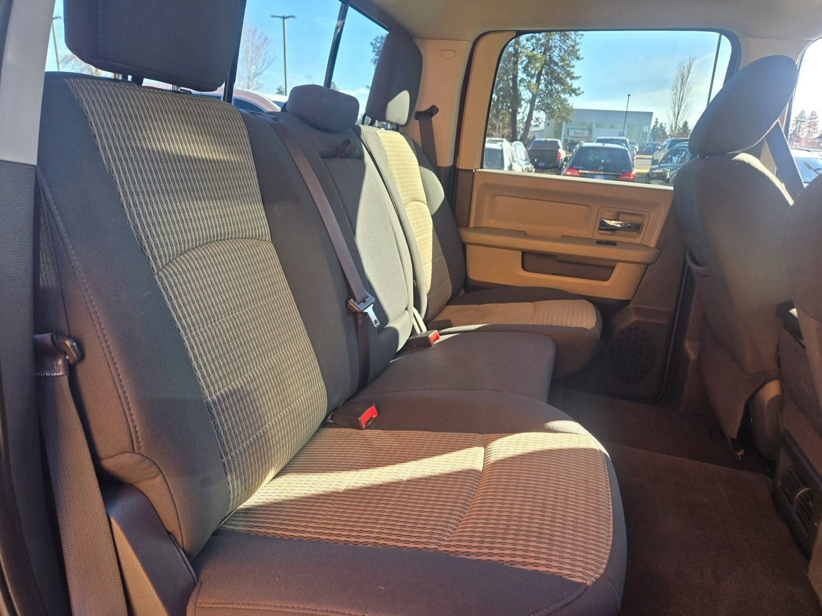 2011 RAM 3500 Big Horn