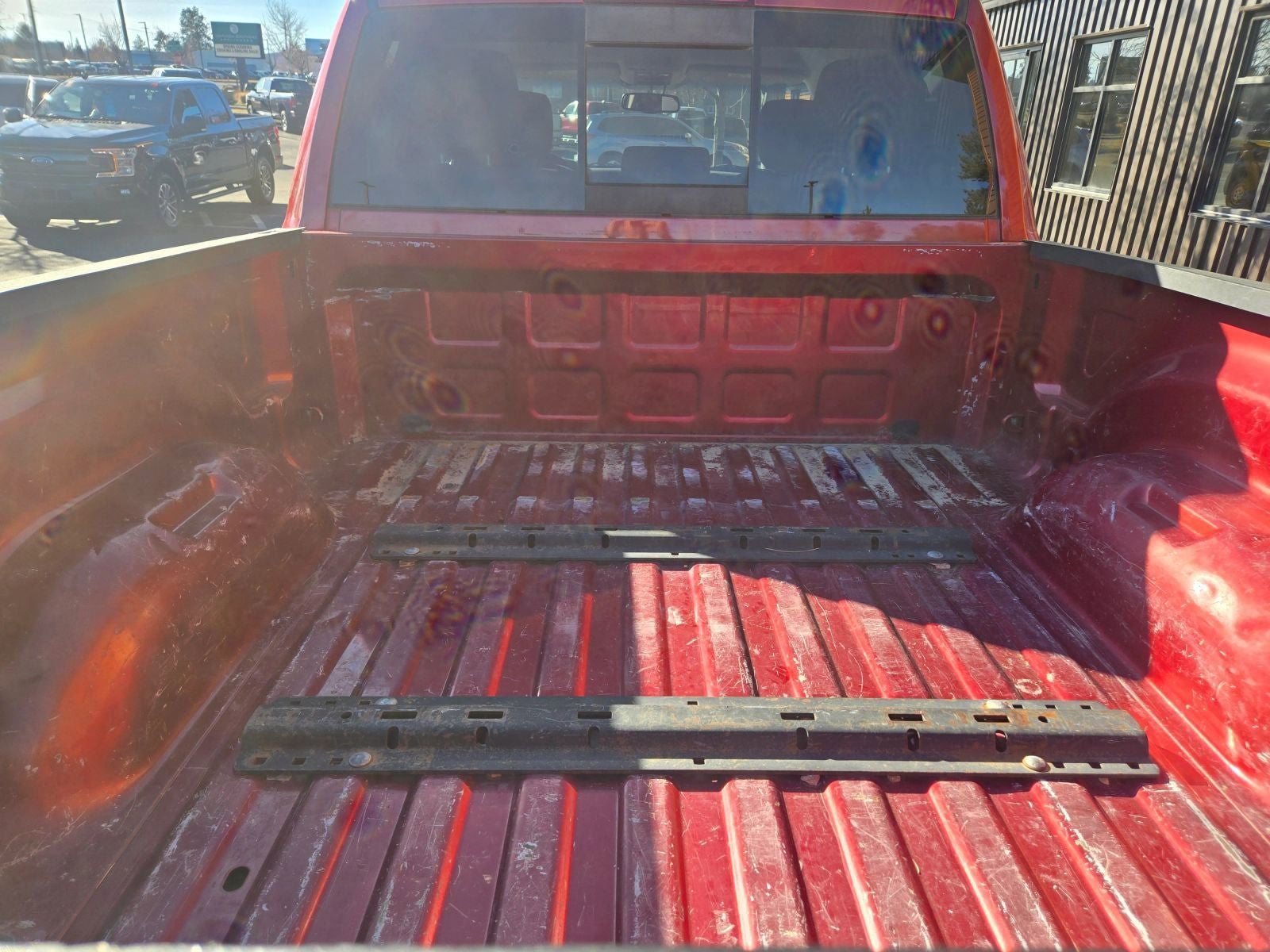 2011 RAM 3500 Big Horn