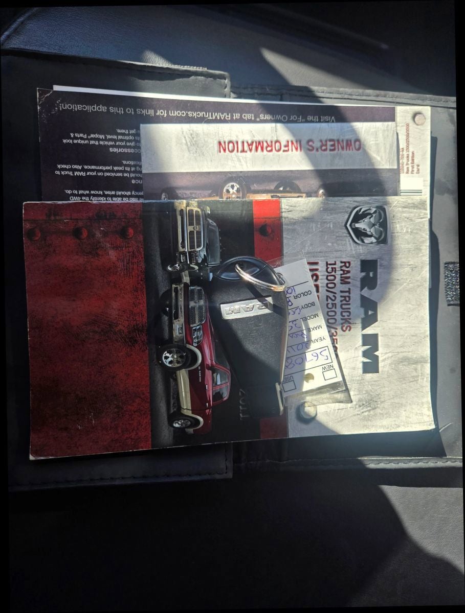 2011 RAM 3500 Big Horn