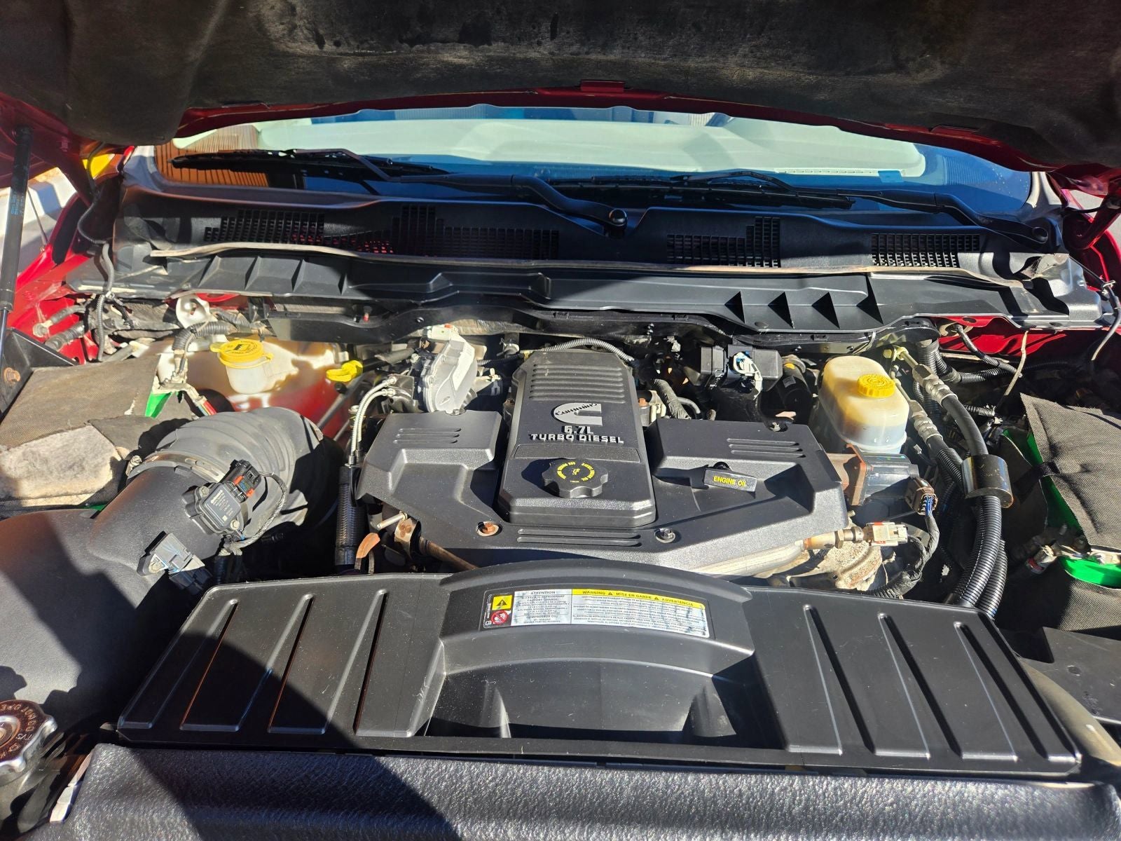 2011 RAM 3500 Big Horn