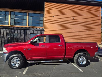 2011 RAM 3500 Big Horn