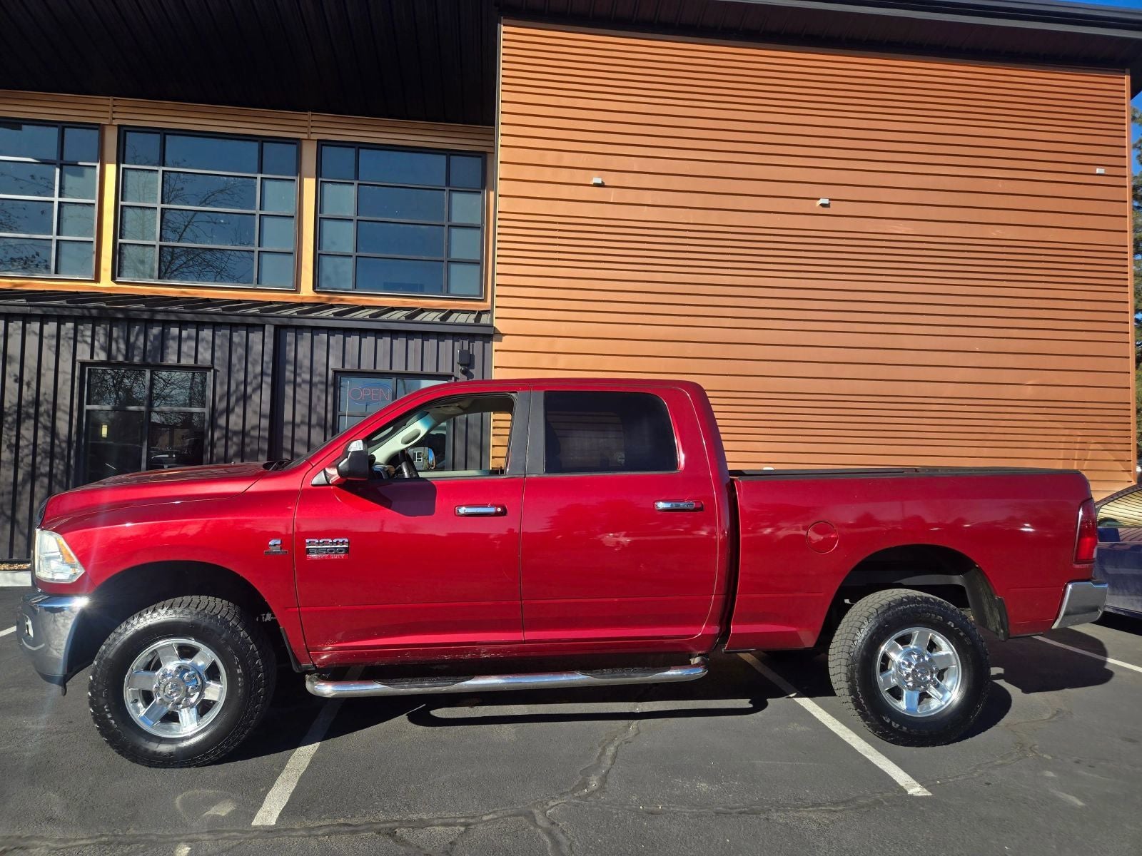 2011 RAM 3500 Big Horn