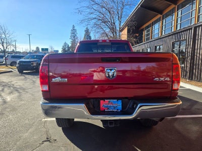 2011 RAM 3500 Big Horn