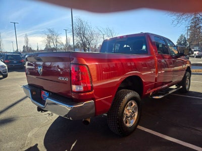 2011 RAM 3500 Big Horn