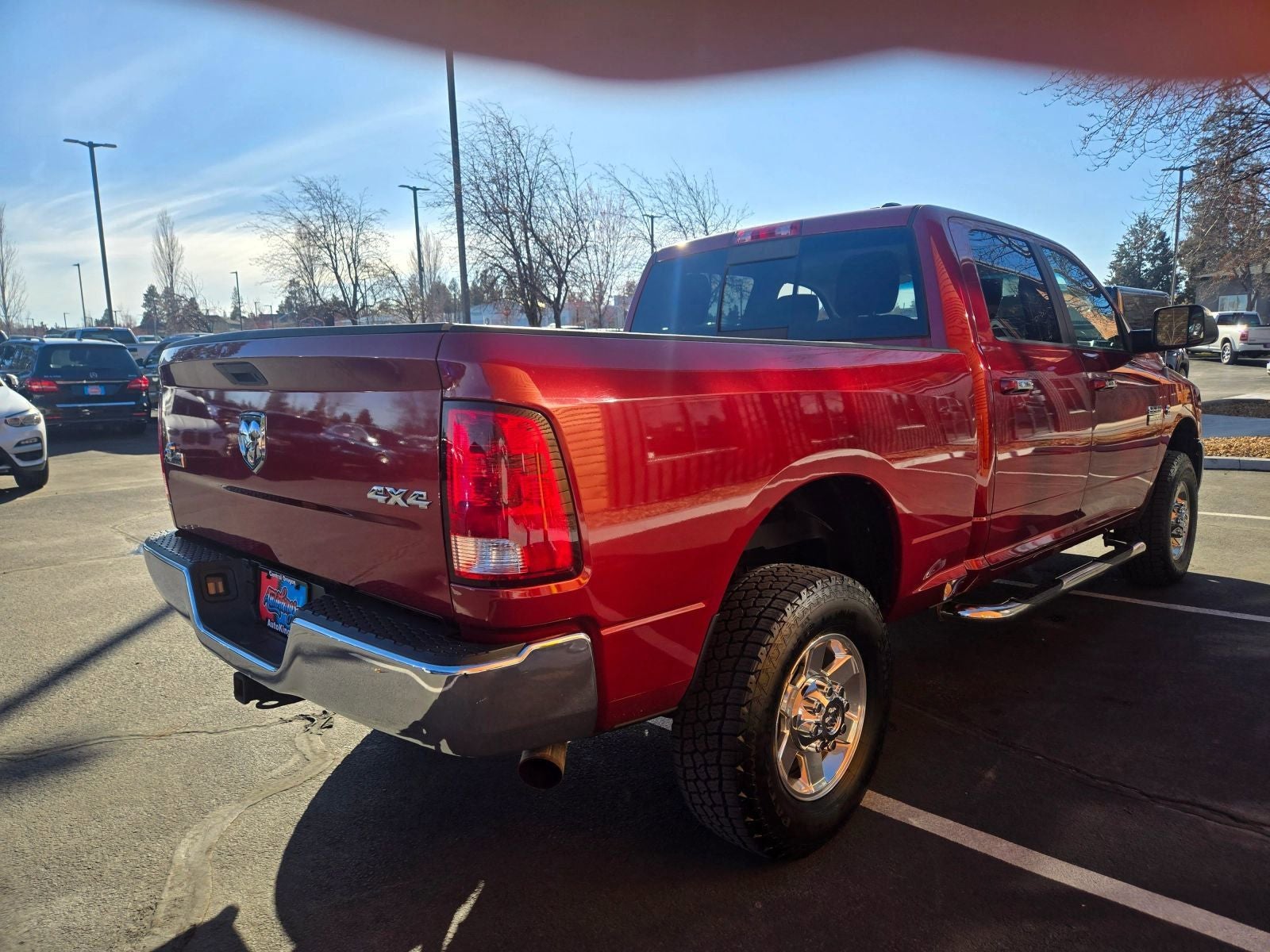 2011 RAM 3500 Big Horn