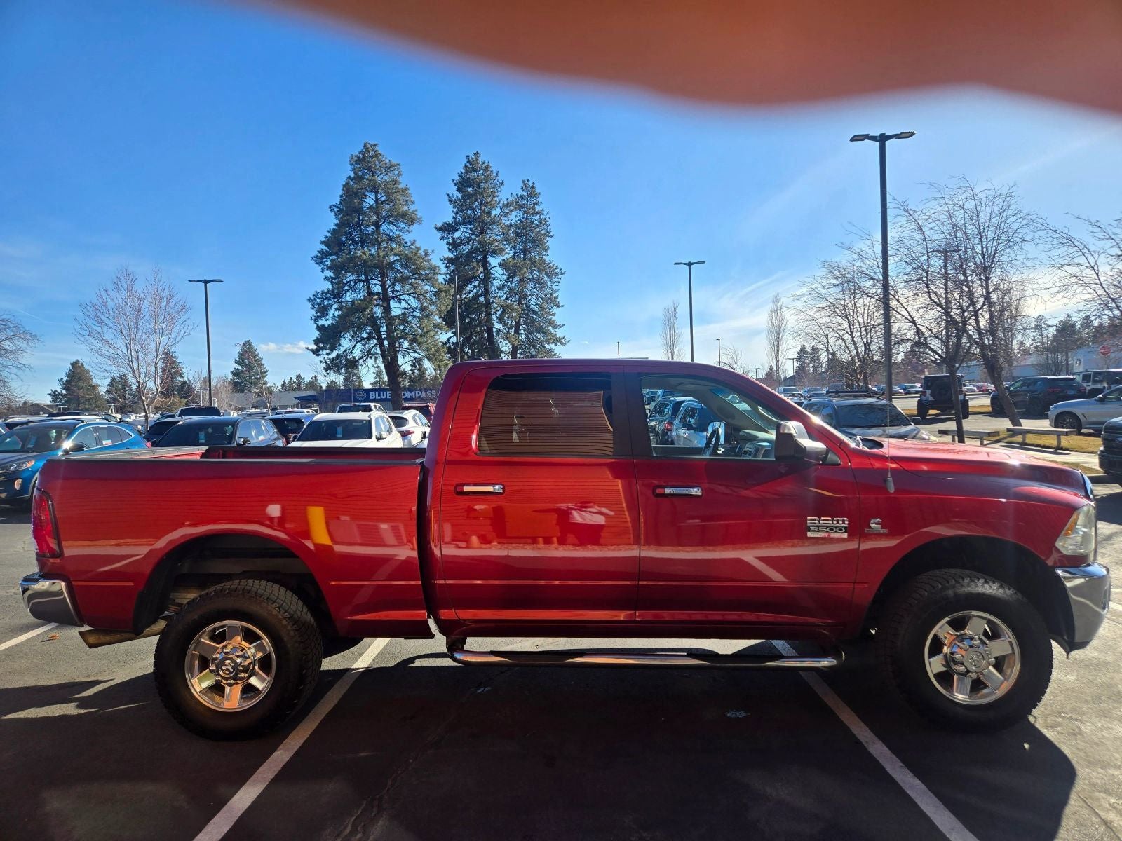2011 RAM 3500 Big Horn