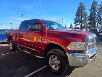 2011 RAM 3500 Big Horn