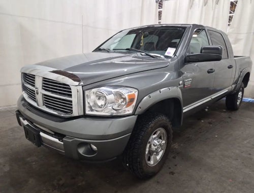 2007 Dodge Ram 3500 Laramie