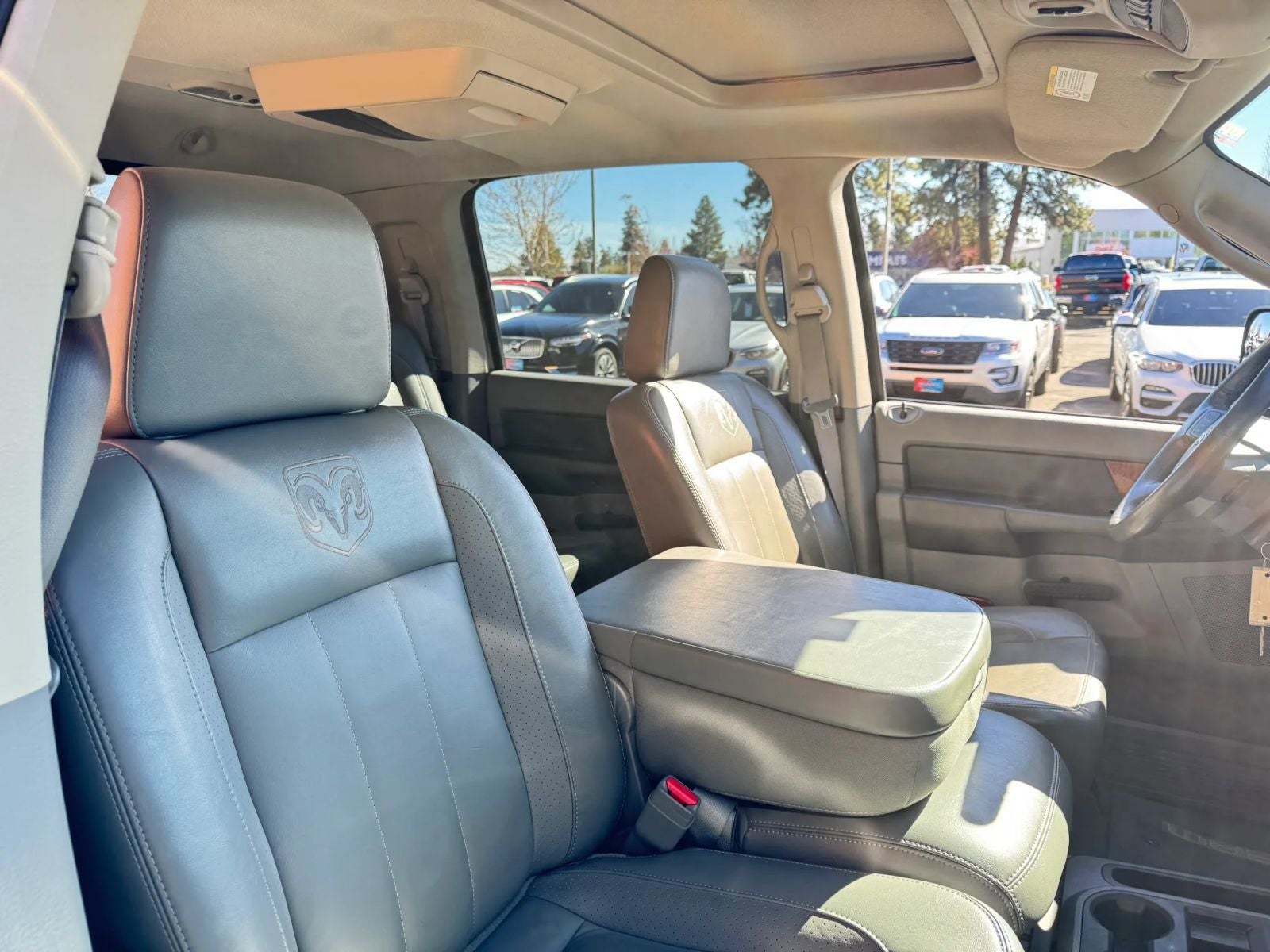 2007 Dodge Ram 3500 Laramie