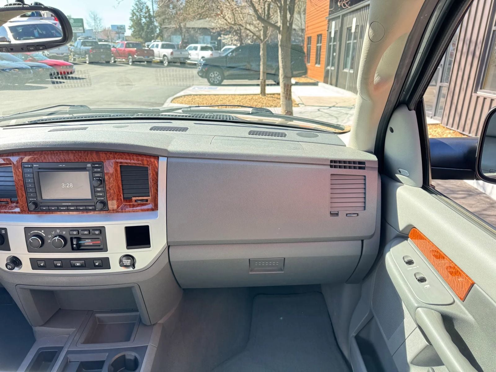 2007 Dodge Ram 3500 Laramie