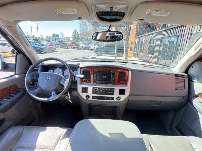 2007 Dodge Ram 3500 Laramie