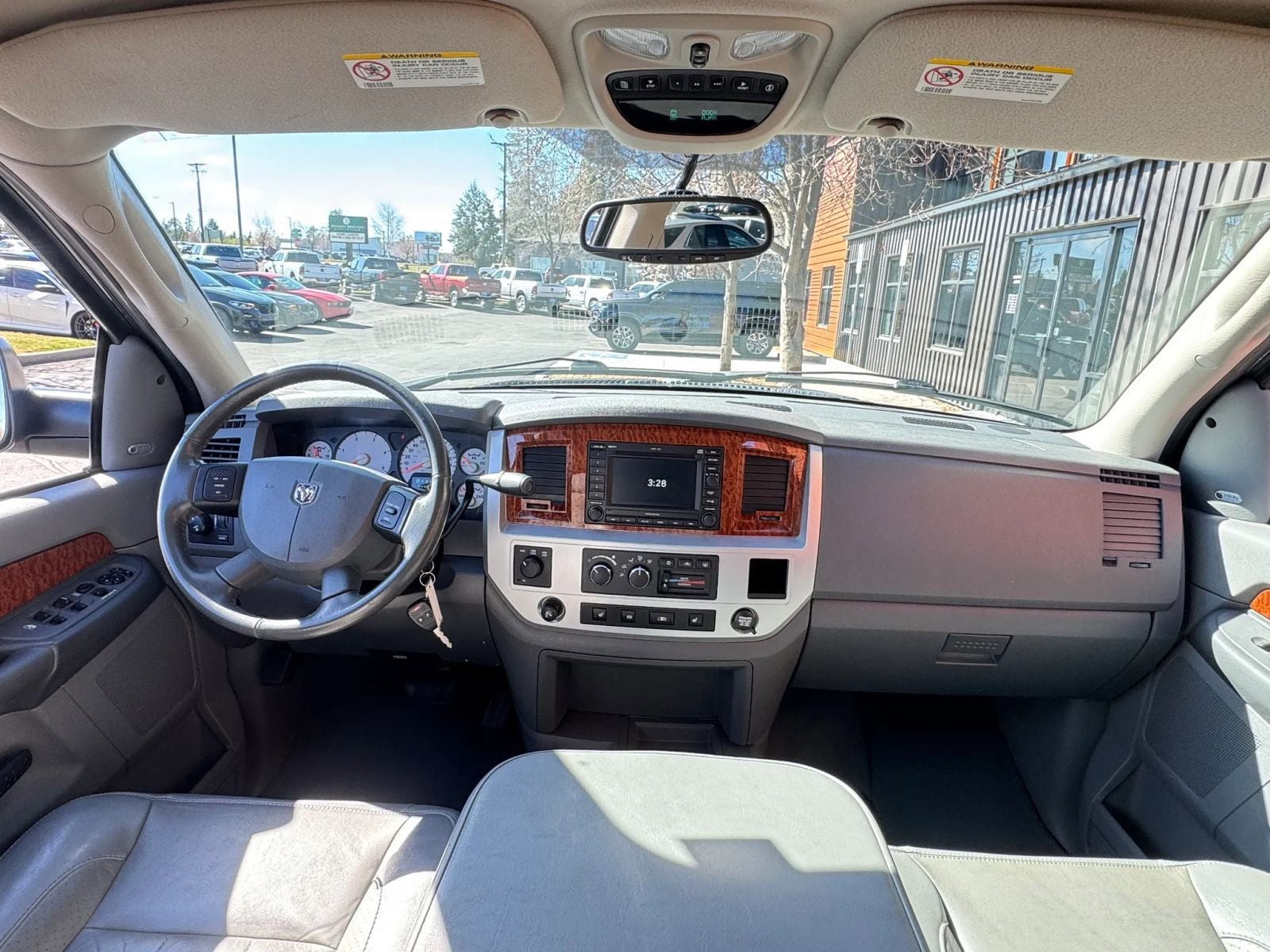 2007 Dodge Ram 3500 Laramie