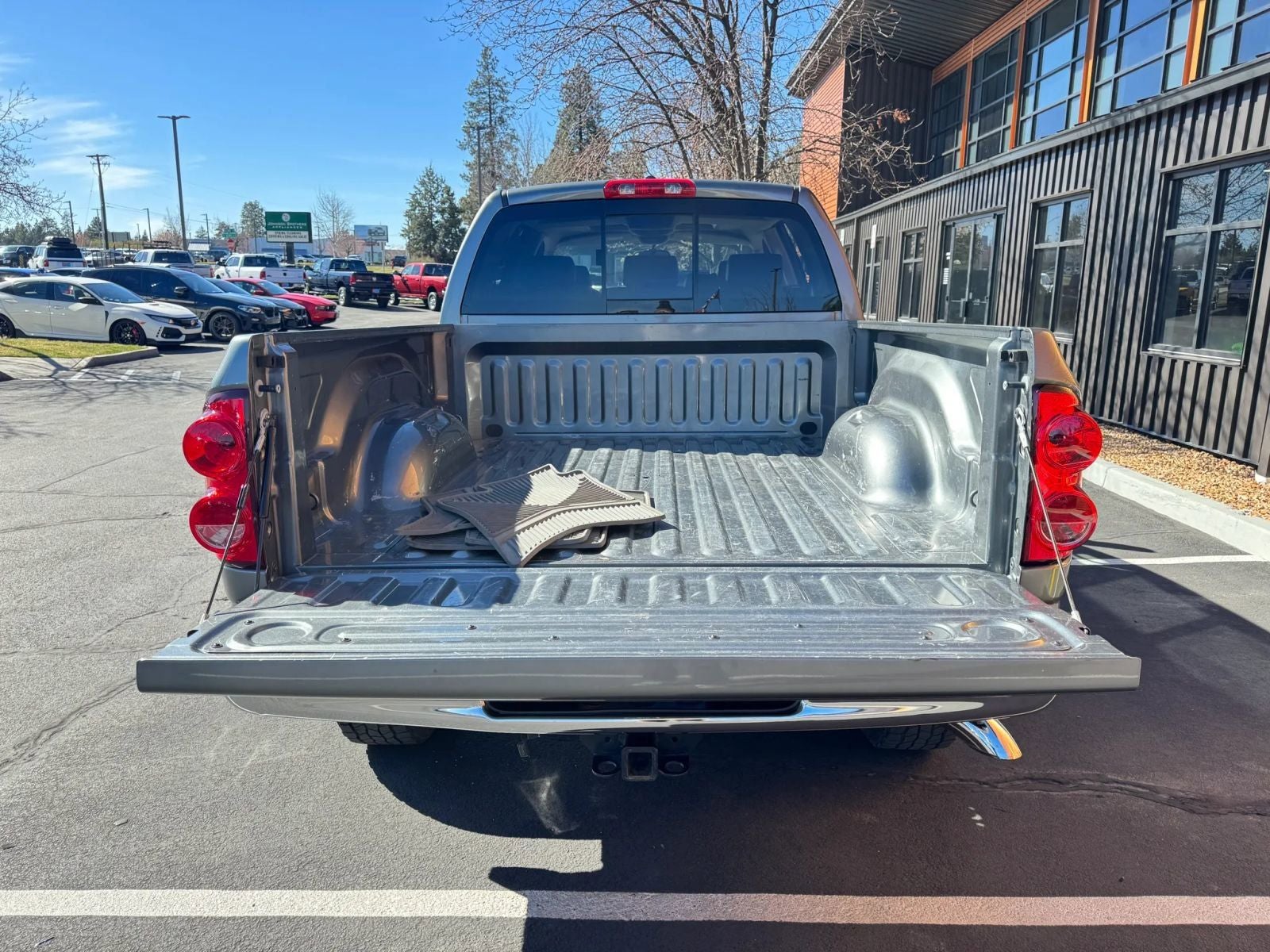 2007 Dodge Ram 3500 Laramie