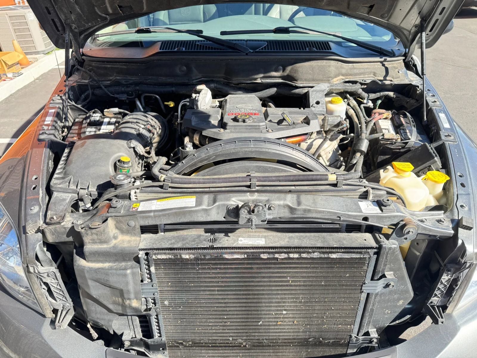 2007 Dodge Ram 3500 Laramie
