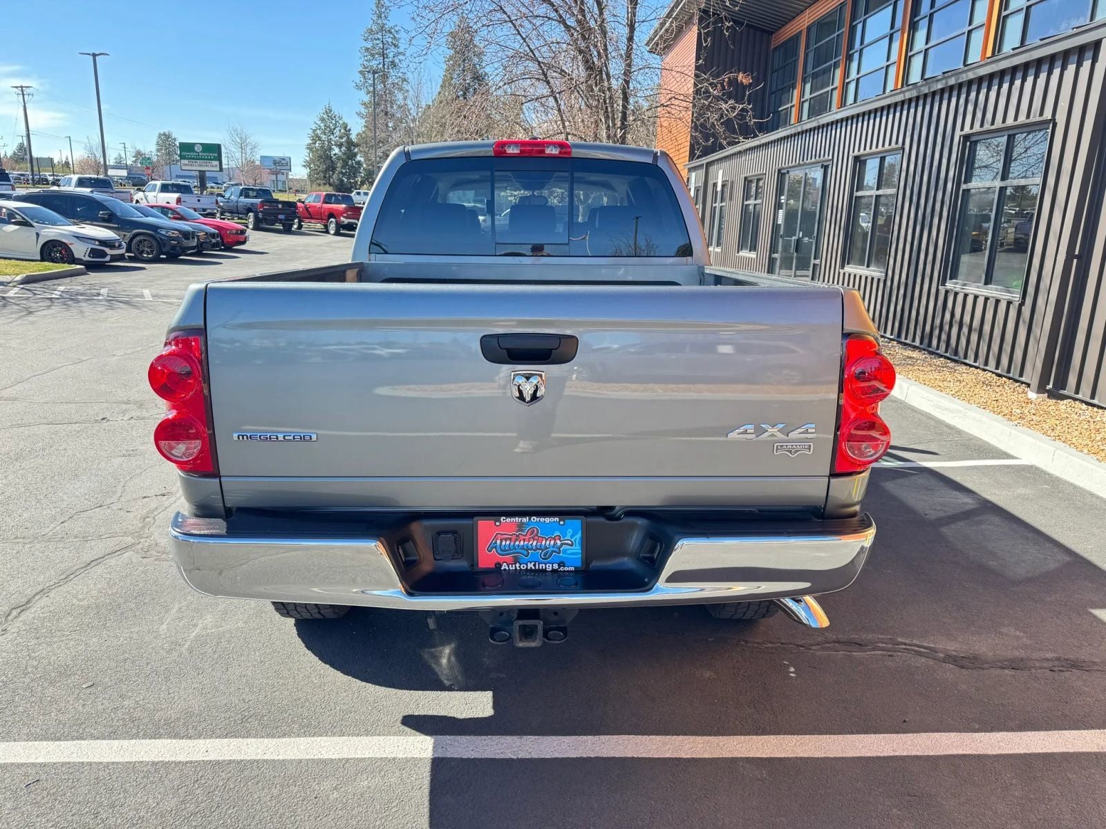 2007 Dodge Ram 3500 Laramie