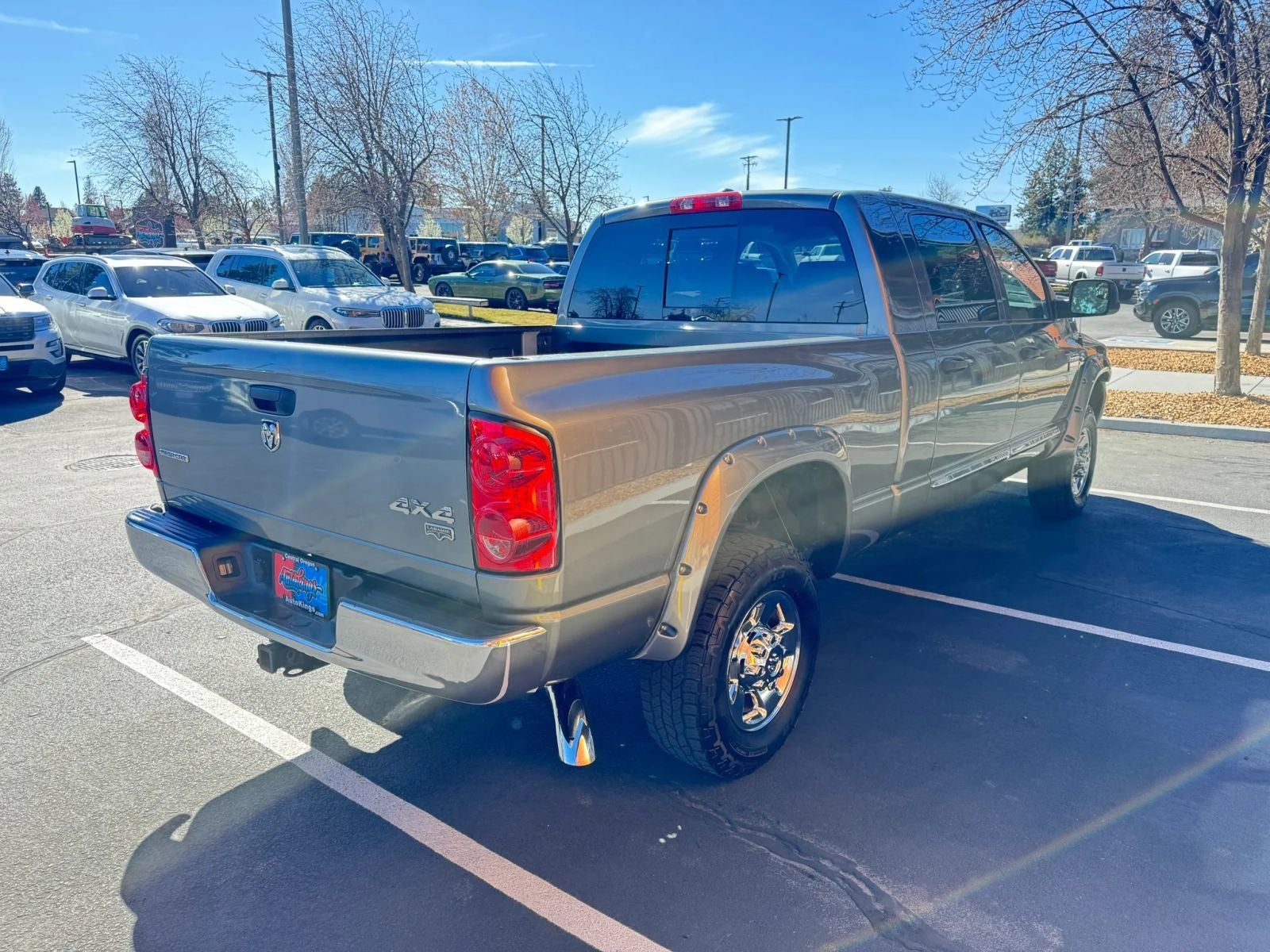 2007 Dodge Ram 3500 Laramie
