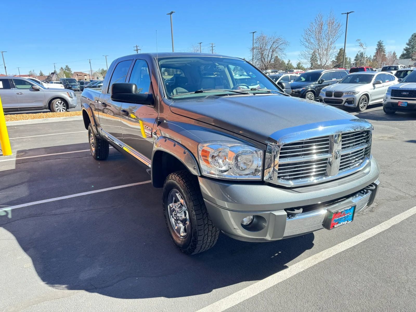 2007 Dodge Ram 3500 Laramie