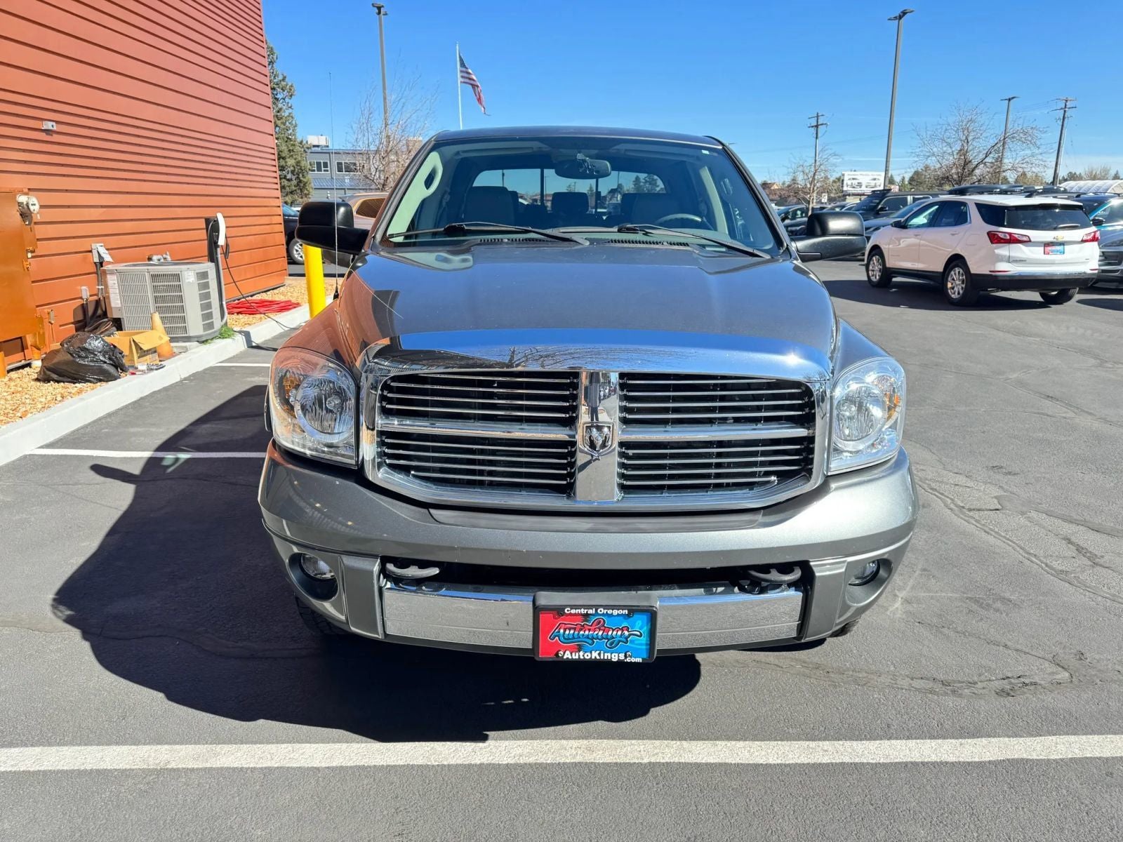 2007 Dodge Ram 3500 Laramie