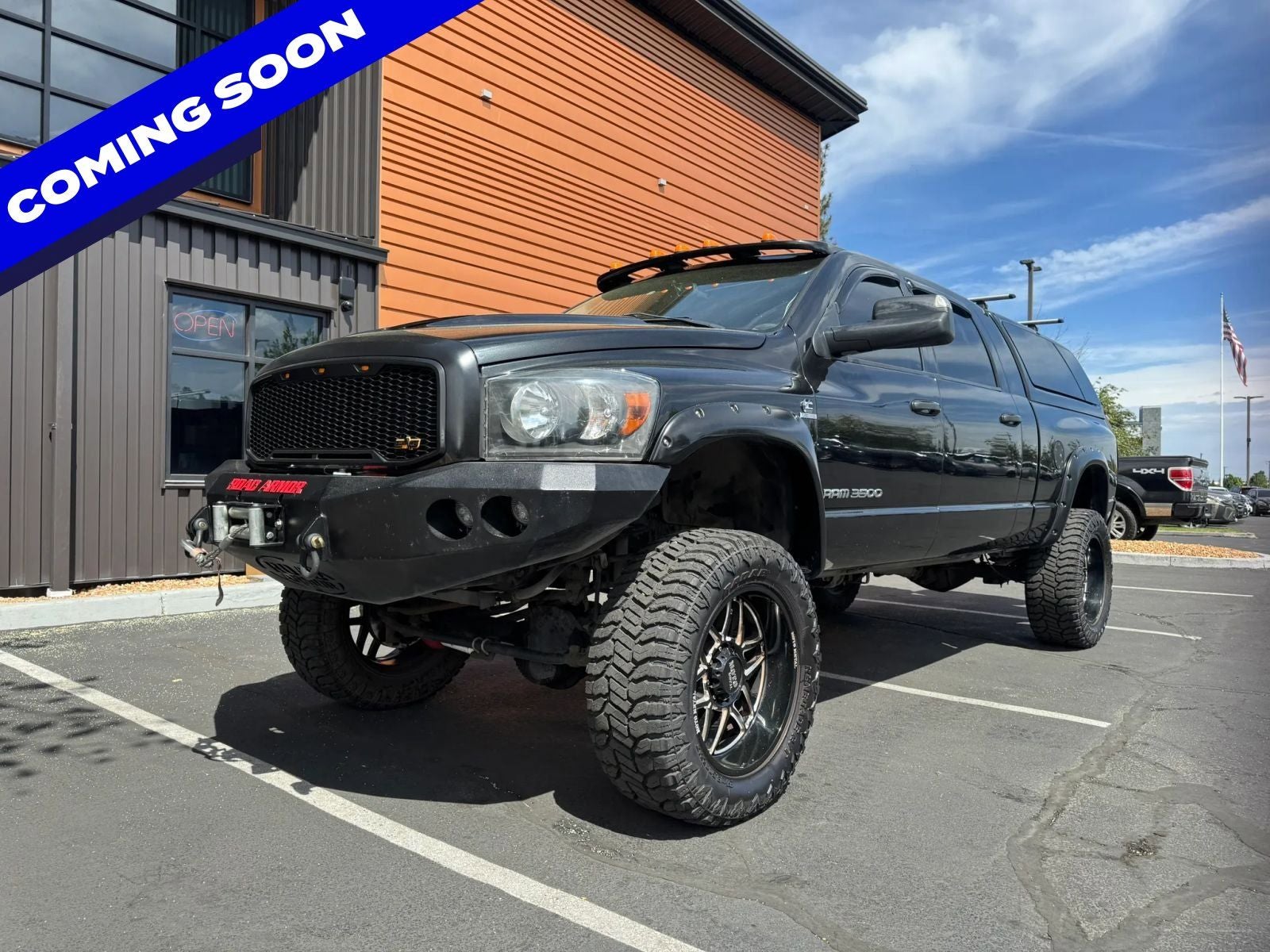2007 Dodge Ram 3500 Laramie 4X4 Mega Cab's photo