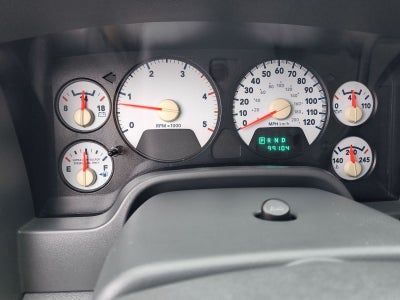 2008 Dodge Ram 3500 ST