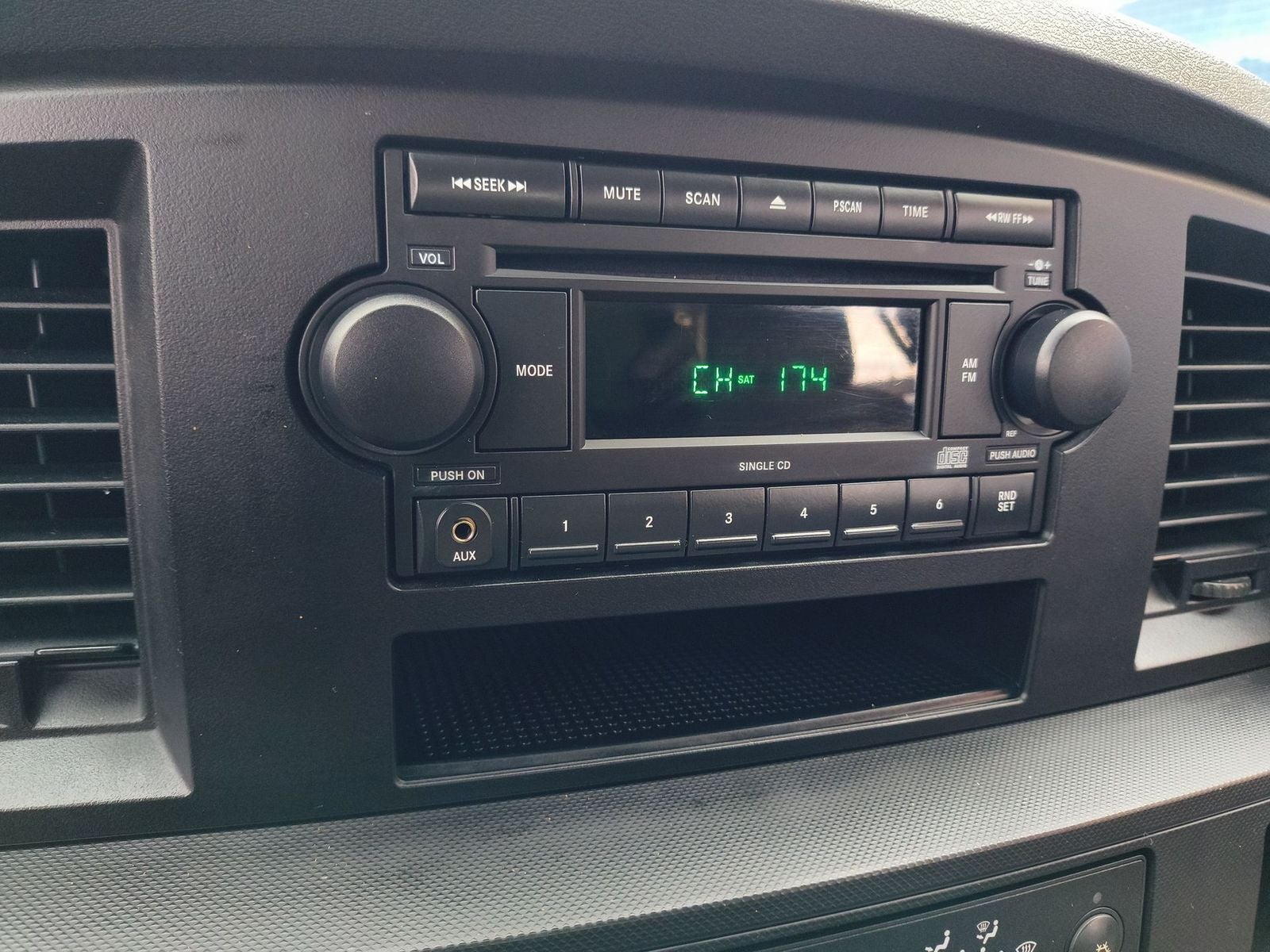 2008 Dodge Ram 3500 ST