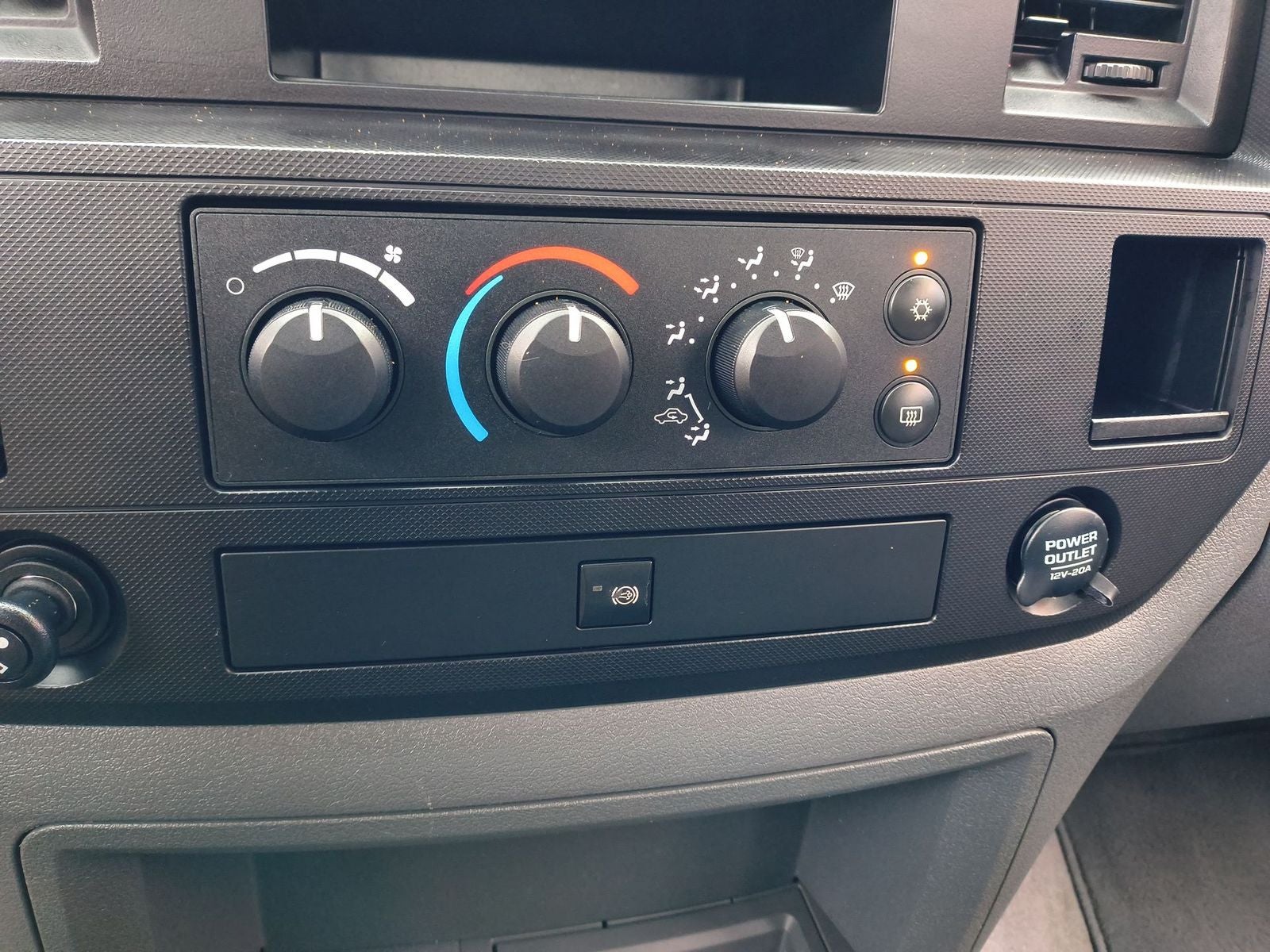 2008 Dodge Ram 3500 ST