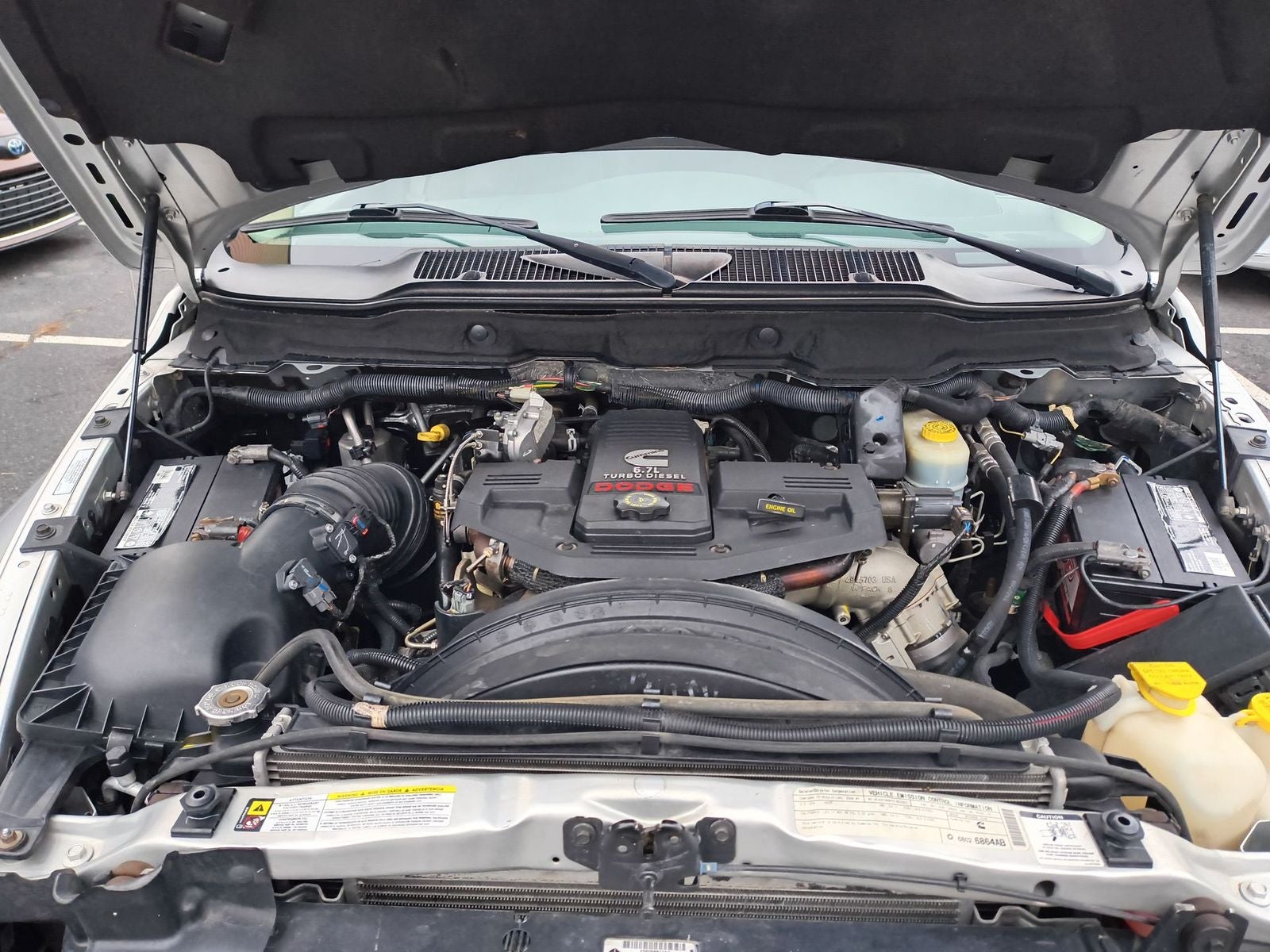 2008 Dodge Ram 3500 ST