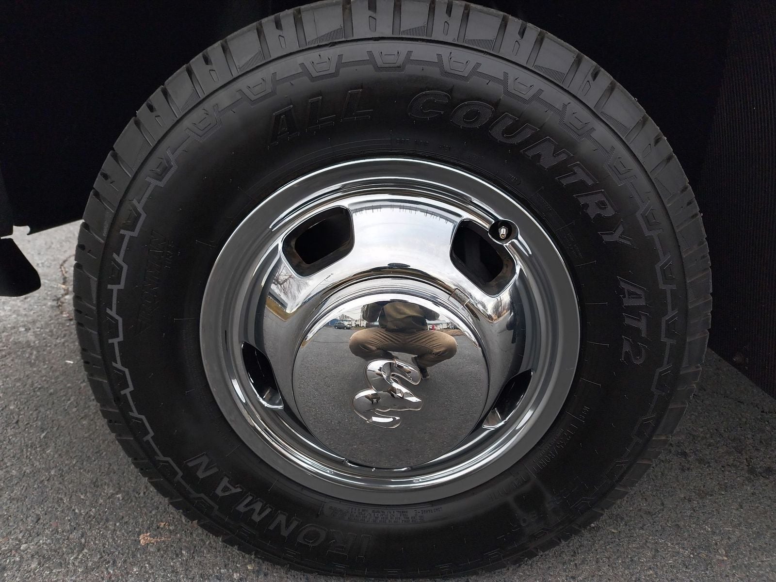 2008 Dodge Ram 3500 ST