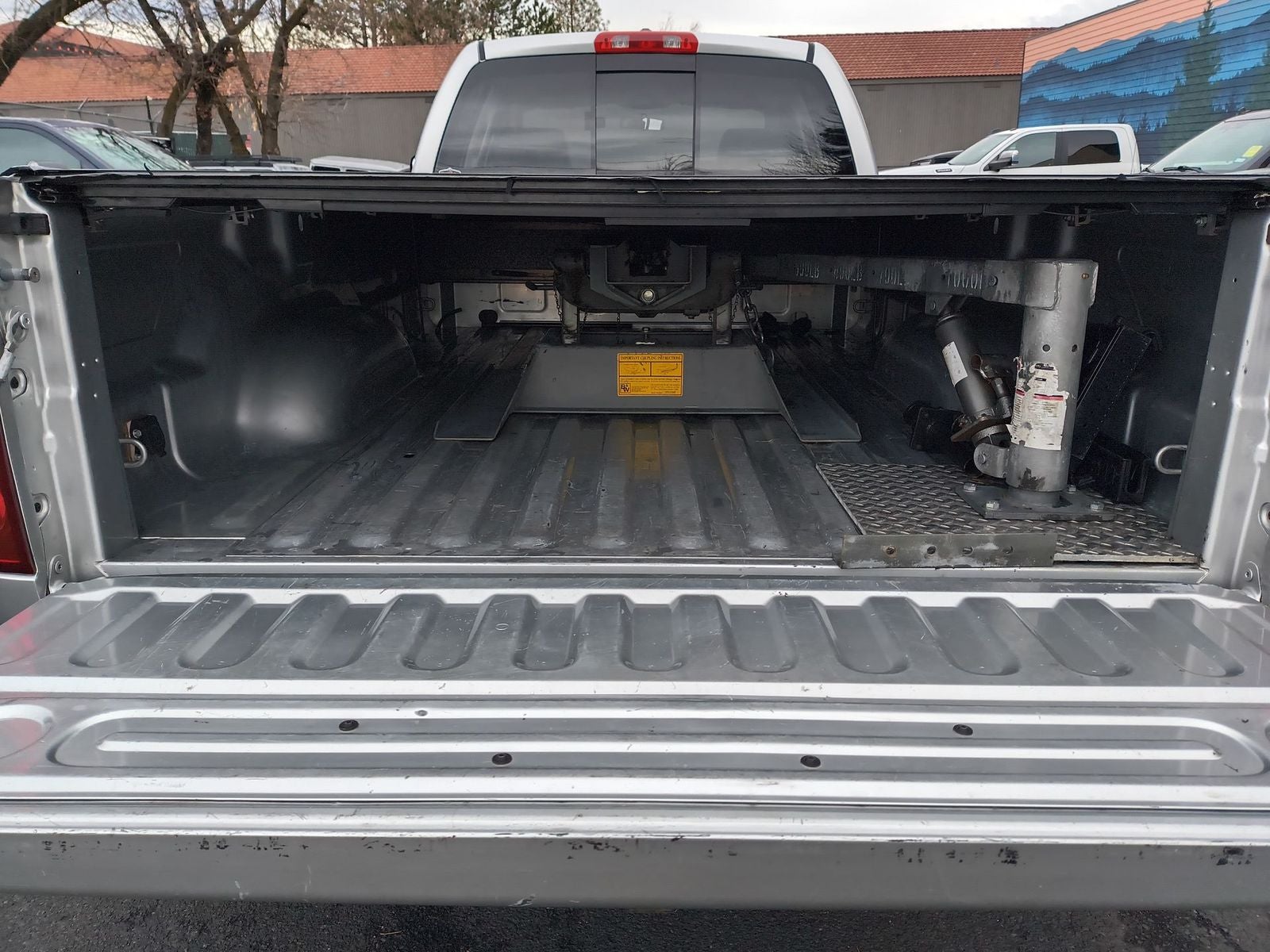 2008 Dodge Ram 3500 ST