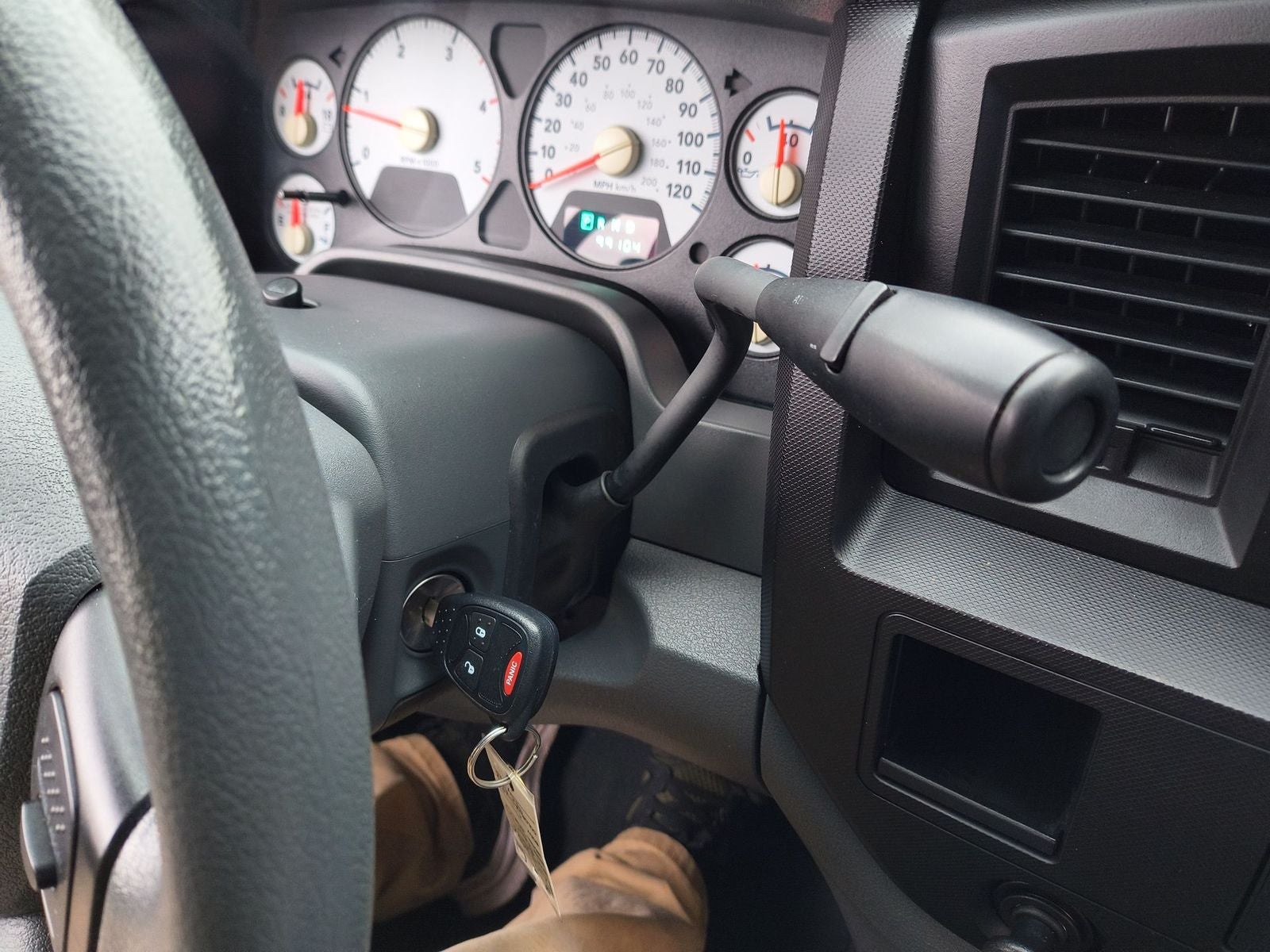 2008 Dodge Ram 3500 ST