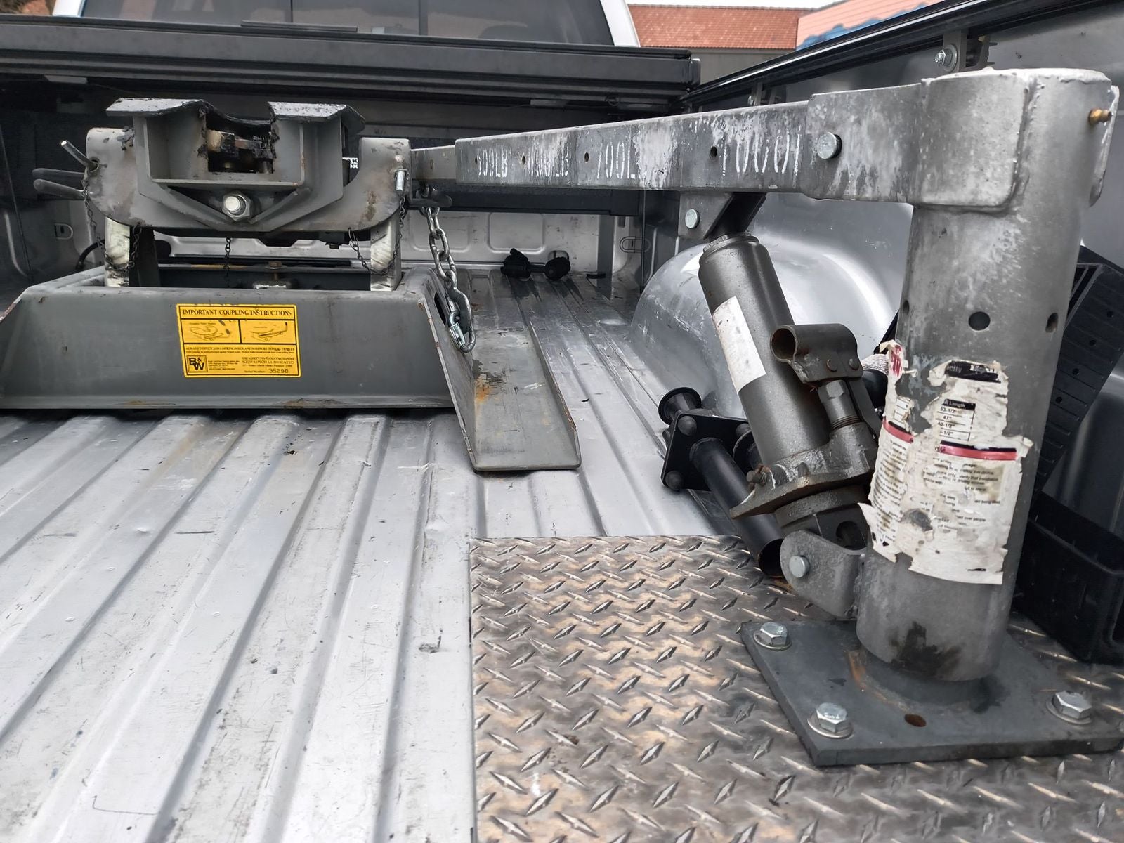 2008 Dodge Ram 3500 ST