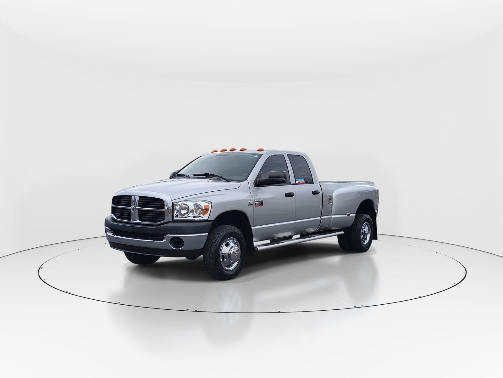 2008 Dodge Ram 3500 ST
