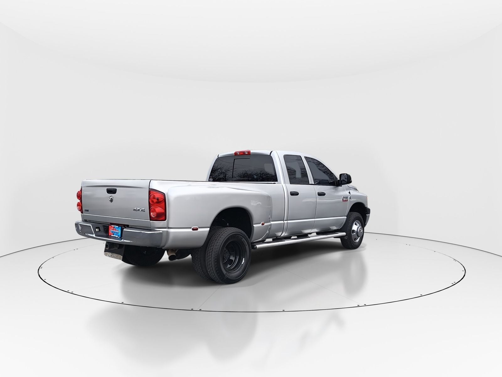 2008 Dodge Ram 3500 ST